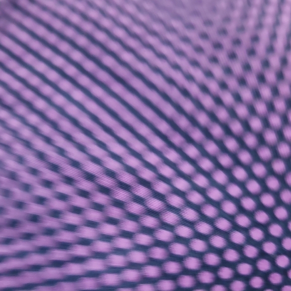 Purple Polka Dot Women's Top - Picture 8 of 8